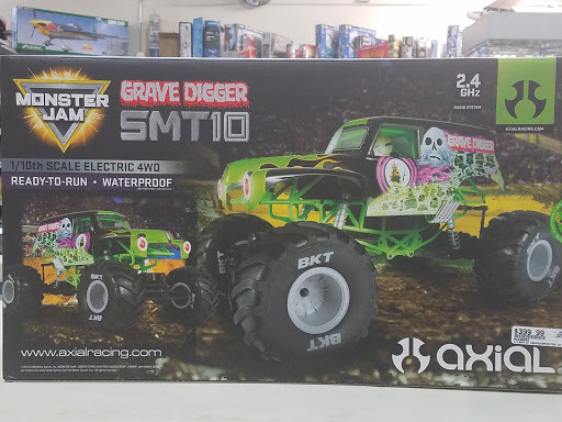 Hobby Store «HobbyTown USA - Folsom», reviews and photos, 2761 E Bidwell St # 400, Folsom, CA 95630, USA