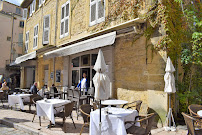 Café Gaby du Restaurant l'Ormeau à Lourmarin - n°12