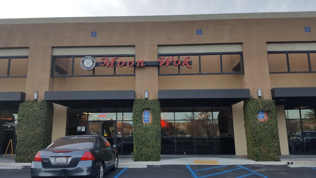 Moon Wok 91355