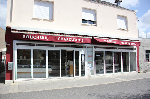 Boucherie-charcuterie Boucherie charcuterie Artval Notre-Dame-de-Monts