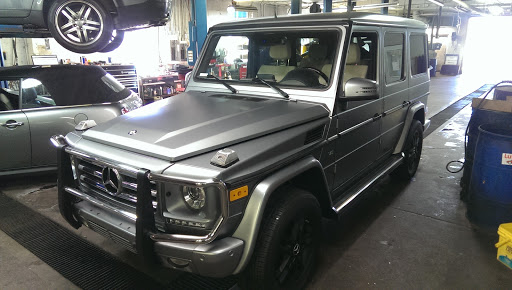 Auto Repair Shop «German Auto Works», reviews and photos, 4825 Excelsior Blvd, St Louis Park, MN 55416, USA