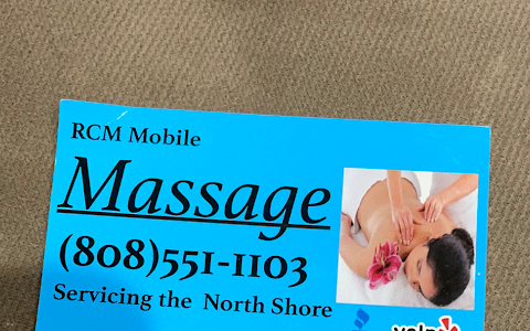 RCM Mobile Massage and Spa image