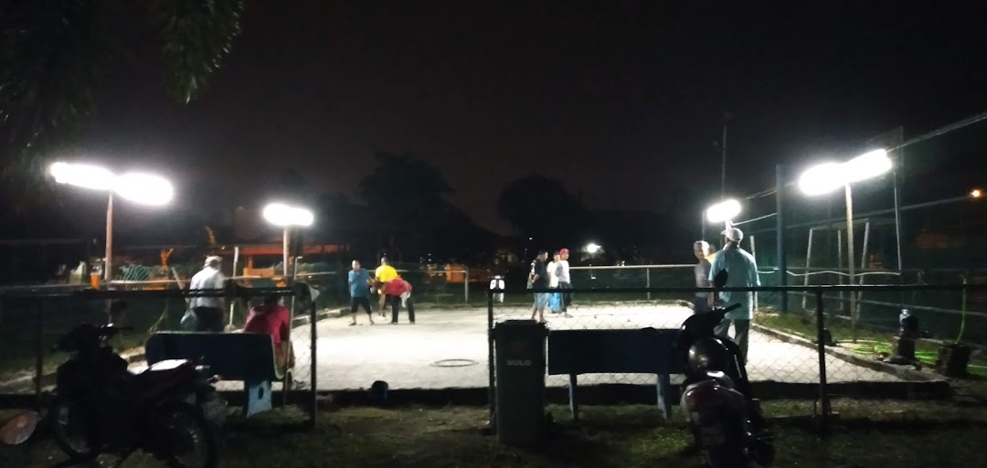 Gelanggang Petanque TDI