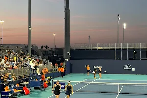 Miami Open Tennis Stadium image