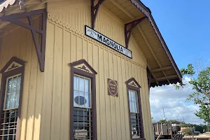 Historic Magnolia Depot image