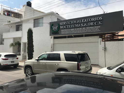 Servicios Aleatorios Moctezuma S.A. de C.V.