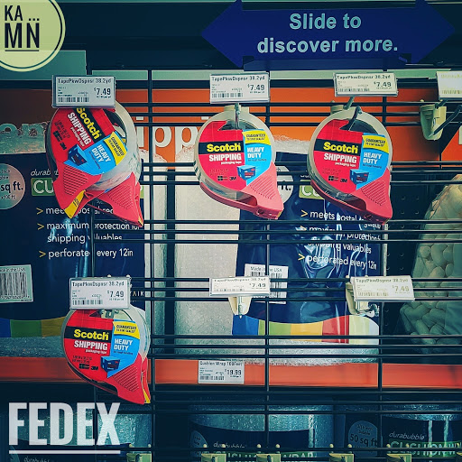 Print Shop «FedEx Office Print & Ship Center», reviews and photos, 166 Linwood Dr, Fort Lee, NJ 07024, USA