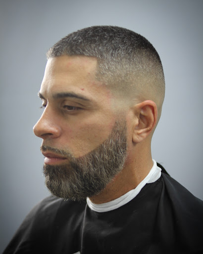 Barber Shop «Kingdom Barbers», reviews and photos, 2411 E Graves Ave #4, Orange City, FL 32763, USA