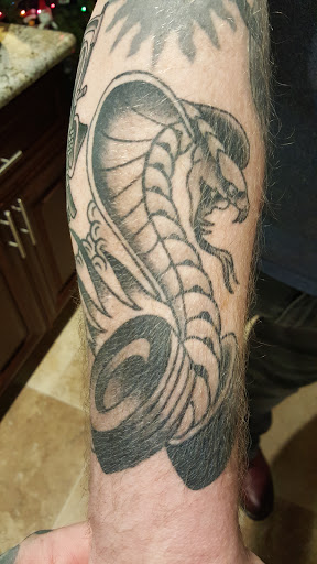 Explore tattoo ideas for car guys, creative tattoo ideas in Sacramento, available at Royal Peacock Tattoo East Sacramento