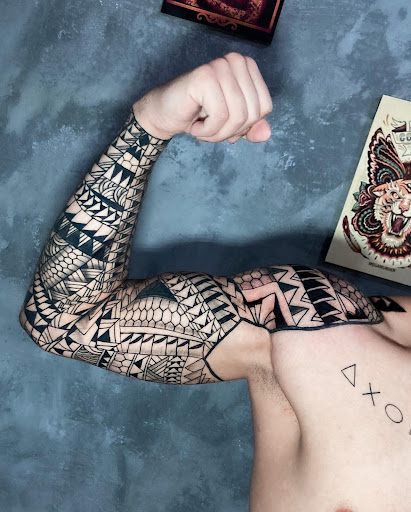 Chaves;Estúdio de tatuagem Portugal