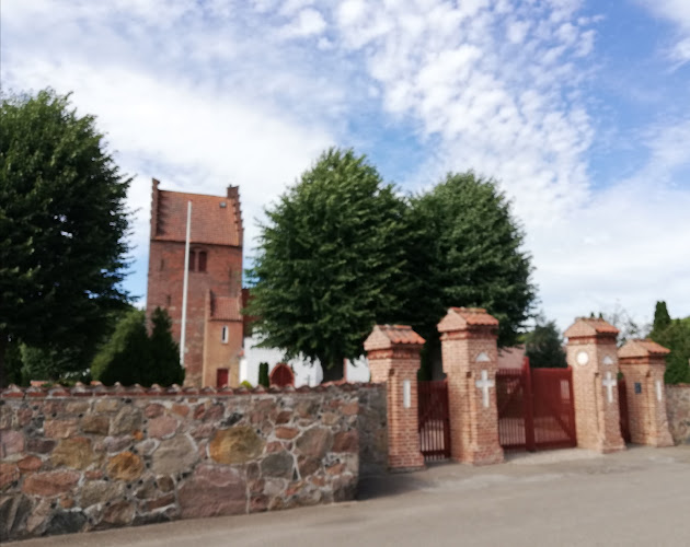 Åbningstider for Stigs Bjergby Kirke
