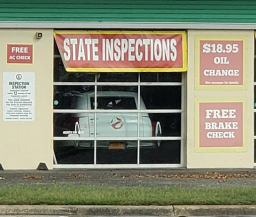 Auto Repair Shop «Tune Up Plus», reviews and photos, 111 Gainsborough Square E c, Chesapeake, VA 23320, USA