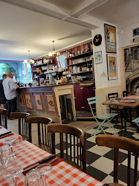Atmosphère du Restaurant français Le Vieux Belleville à Paris - n°17