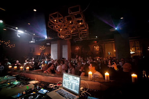 Nightclubs in Moscow