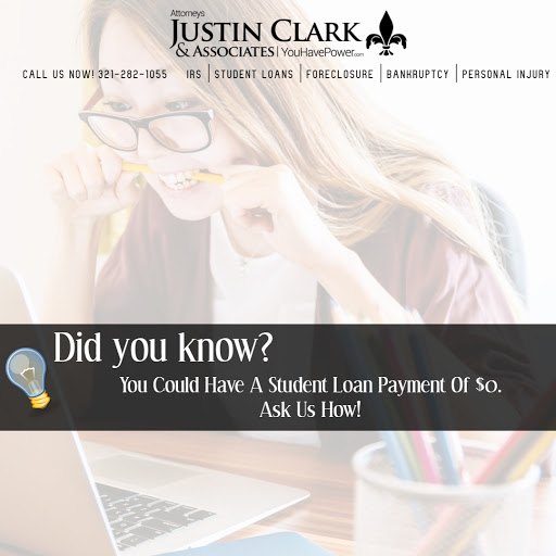Bankruptcy Attorney «Attorneys Justin Clark & Associates, PLLC», reviews and photos
