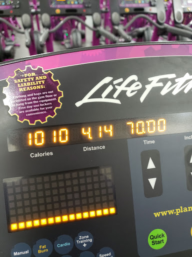 Gym «Planet Fitness», reviews and photos, 620 E End Blvd S, Marshall, TX 75670, USA
