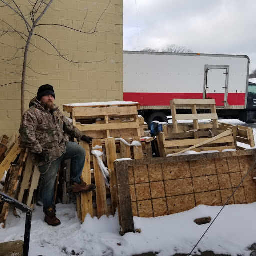 Moving and Storage Service «My Space Office & Storage», reviews and photos, 1657 S Getty St, Muskegon, MI 49442, USA