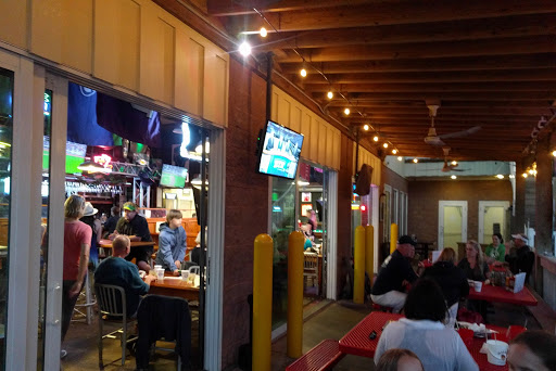 Sports Bar «Stingrays Taphouse and Grill», reviews and photos, 401 Beach Ave, Port Aransas, TX 78373, USA
