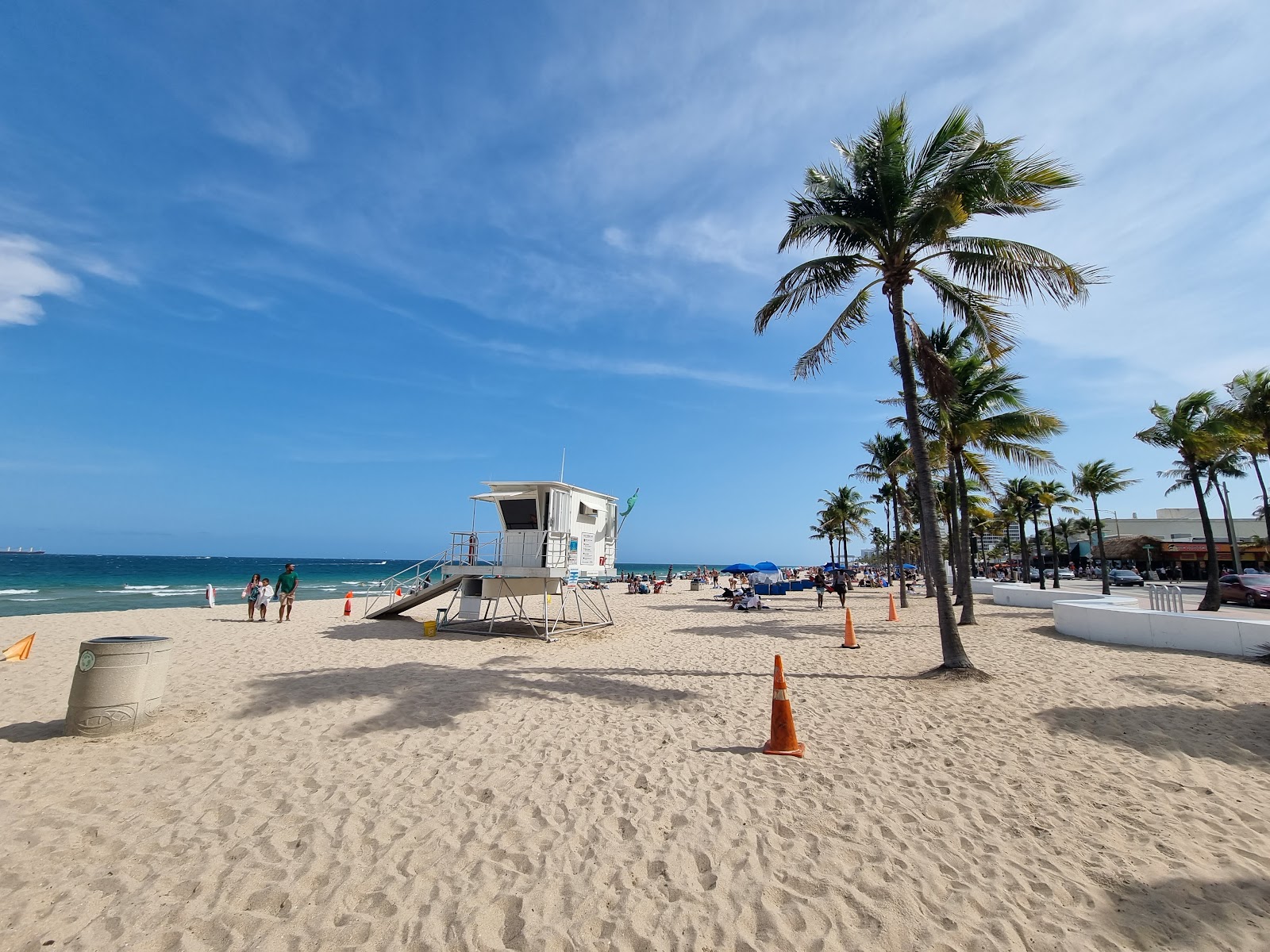 Photo de Las Olas beach - recommandé pour les voyageurs en famille avec des enfants