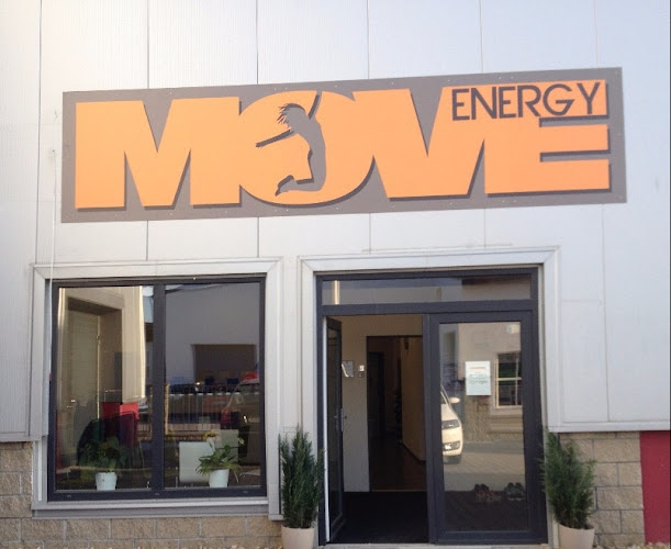 Move Energy - Fyzioterapeut