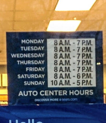 Auto Repair Shop «Sears Auto Center», reviews and photos, 1100 Middlesex Turnpike, Burlington, MA 01803, USA