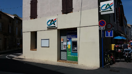 Photo du Banque Crédit Agricole du Languedoc - Gruissan à Gruissan