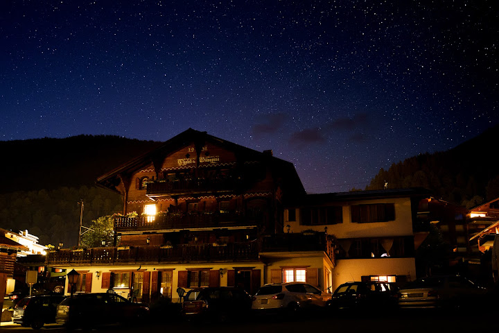 Pension Silvapina by null