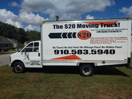The $20.00 Moving Truck, LLC