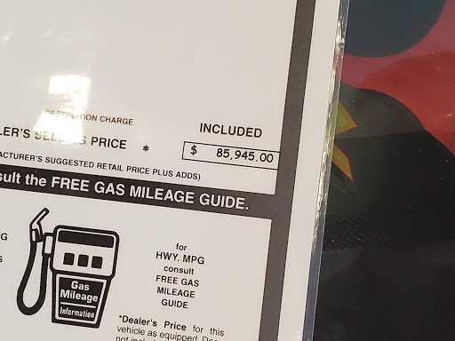 Car Dealer «Brandon Auto Mall Alfa Romeo Fiat», reviews and photos, 11024 Causeway Blvd, Brandon, FL 33511, USA