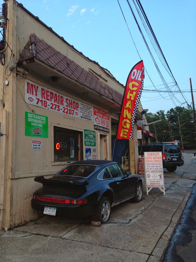 Auto Repair Shop «My Repair Shop Inc.», reviews and photos, 419 Castleton Ave, Staten Island, NY 10301, USA
