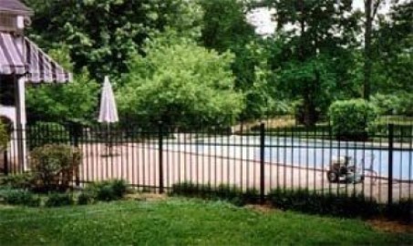 Fence Contractor «Maury Fence Co Inc», reviews and photos, 2621 Leah Cir, Columbia, TN 38401, USA