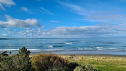 Photo de Riverton Beach avec rivage droit, long