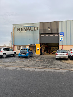 Garage Laurent à Charny