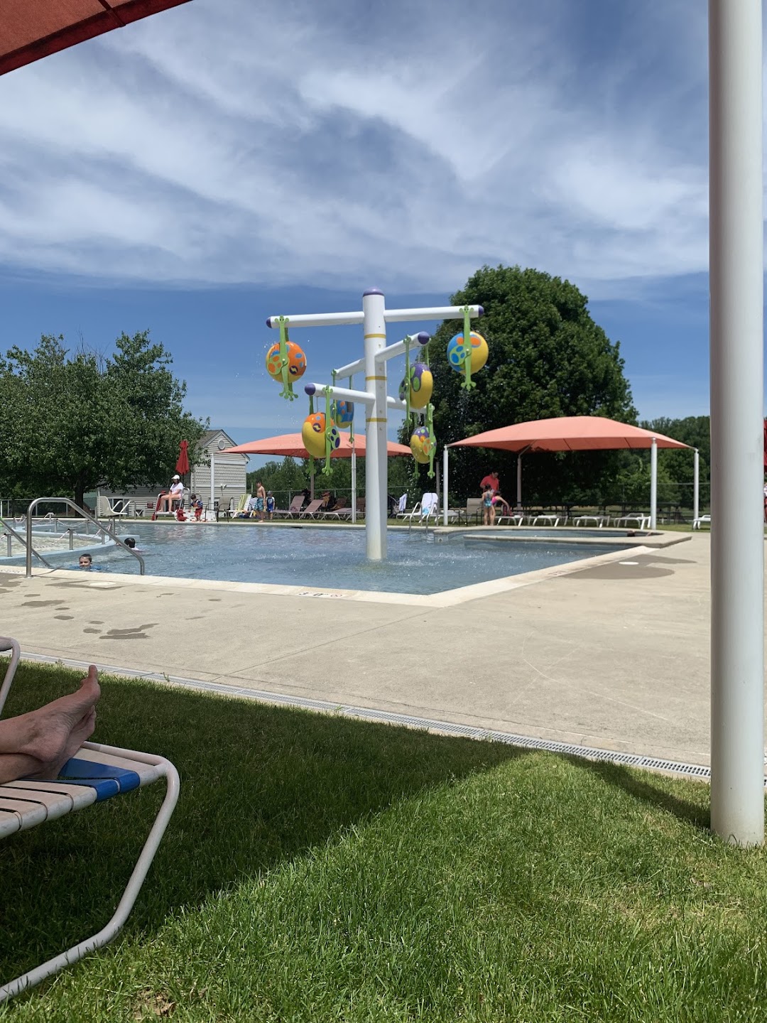 Chester Area Pool