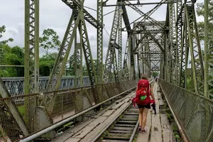 Sixaola Bridge image