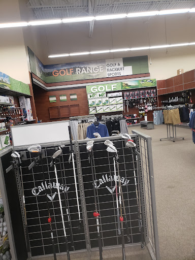 Sporting Goods Store «Academy Sports + Outdoors», reviews and photos, 7460 Airport Blvd, Mobile, AL 36608, USA