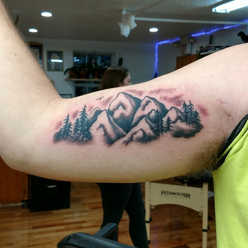 Explore tattoo ideas for mothers with sons, creative tattoo ideas in Morristown, available at Ink Dreams Tattoo