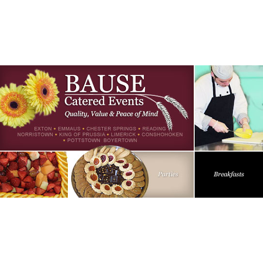 Caterer «Bause Catered Events Inc», reviews and photos, 170 Oak St, Pottstown, PA 19464, USA