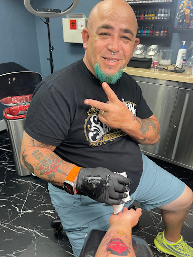 Explore grandson tattoo ideas for grandma, creative tattoo ideas in Naples, available at Secret ink tattoo studio