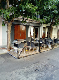 Extérieur du Restaurant Auberge du Cheval Blanc à Ajaccio - n°18