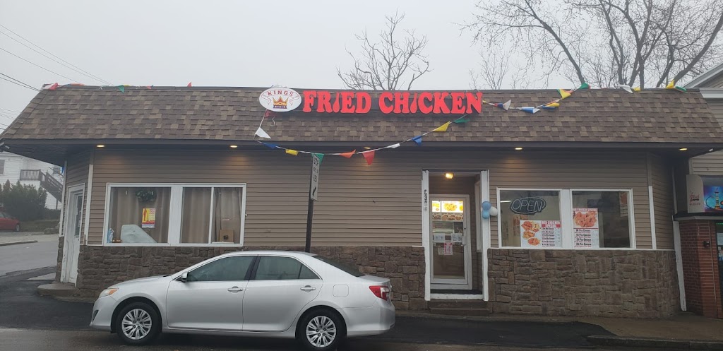 Kings Fried Chicken 02863