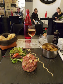 Steak tartare du Restaurant Le Fonetic à Nice - n°2