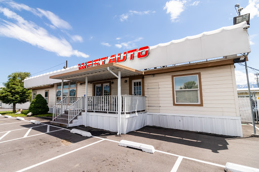 Used Car Dealer «West Auto Sales», reviews and photos, 5773 State St, Murray, UT 84107, USA