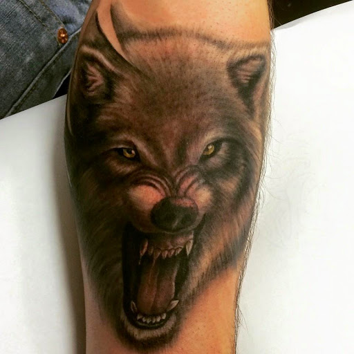 Explore radiology tattoo ideas, creative tattoo ideas in Dallas, available at Artistic Encounter