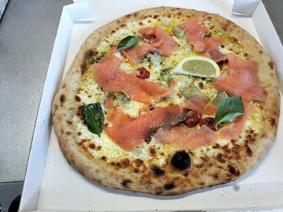 Bella Pizza à Alençon