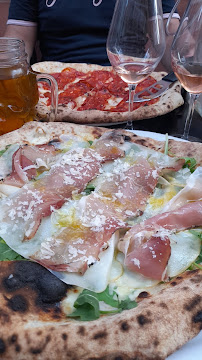 Prosciutto crudo du Restaurant italien Pizzeria d'Alexis à Toulouse - n°18