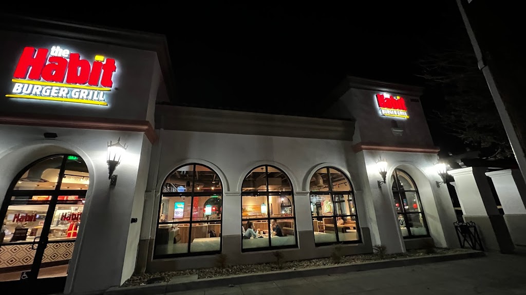 The Habit Burger Grill 95816