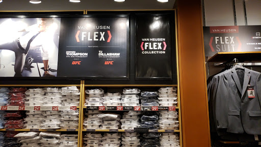 Clothing Store «Van Heusen», reviews and photos, 1 Outlet Blvd, Wrentham, MA 02093, USA