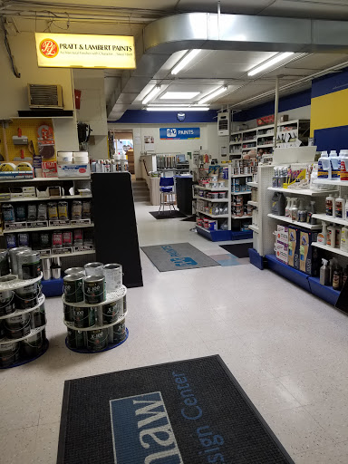 Paint Store «PPG Paints Store - HAMERNICK DECORATING», reviews and photos, 1381 Rice St, St Paul, MN 55117, USA