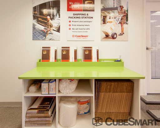 Self-Storage Facility «CubeSmart Self Storage», reviews and photos, 501 Callowhill St, Philadelphia, PA 19123, USA